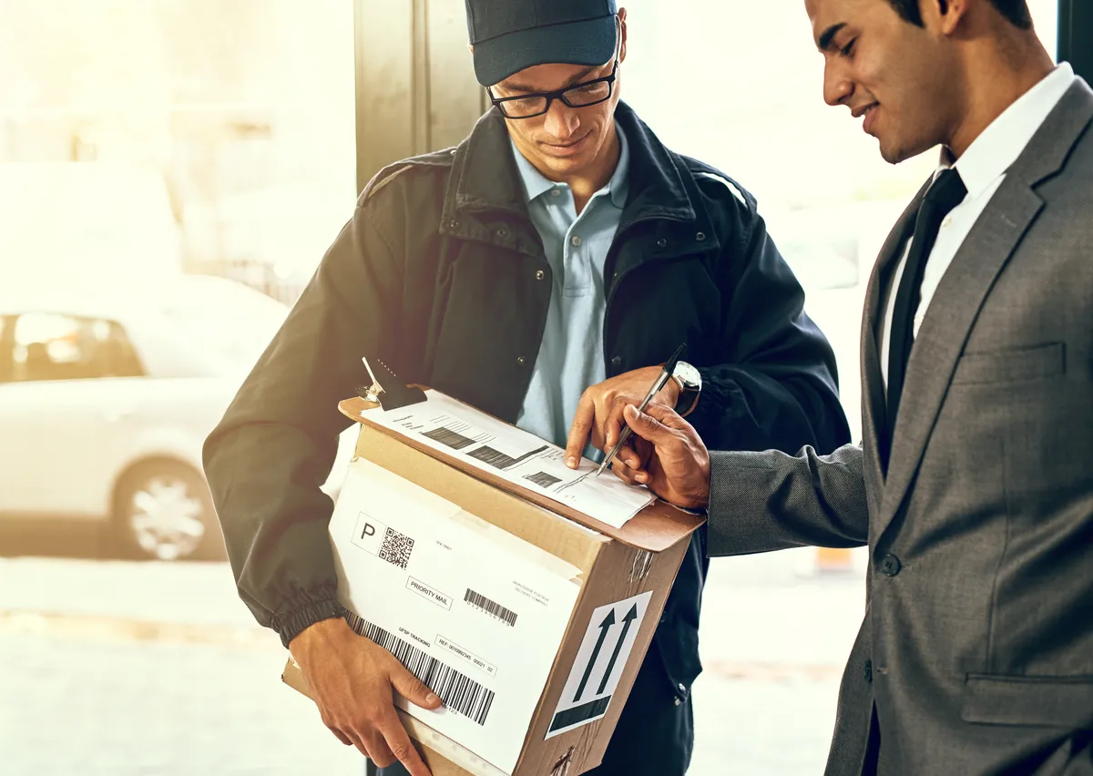 Customs clearance and delivery — freight documentation and last-mile cargo distribution