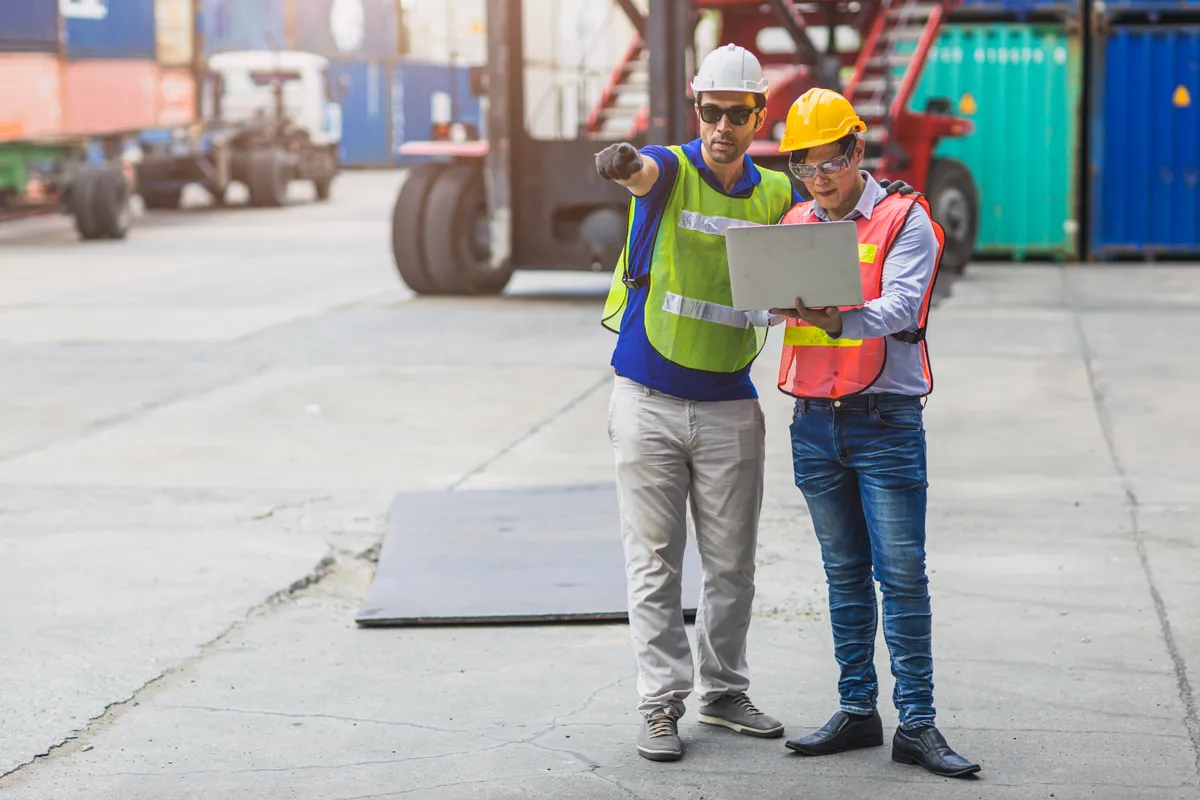 Project cargo handling — large-scale industrial freight and multimodal project logistics