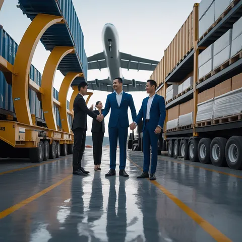 24/7 freight customer support for air cargo and international shipping inquiries